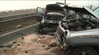 VIDEO. Bègles (Gironde) : énorme carambolage entre 14 voitures, quatre personnes hospitalisées
