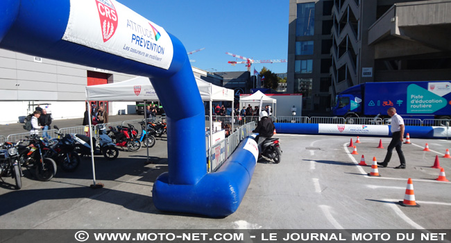 Bilan du marché de la moto et du scooter en France, les chiffres de septembre 2018