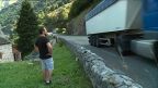 [ ENQUETE] RN 134 : cette route de montagne devenue l'autoroute à camions en Béarn